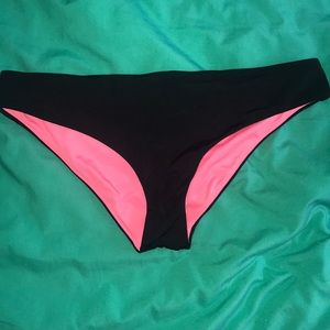 Black Bikini Bottom